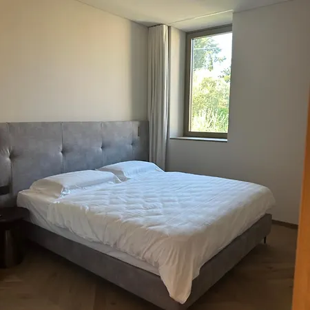 Luxury La Baia - Gartenwohnung *